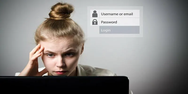 Những nguyên nhân khiến khách hàng quên password